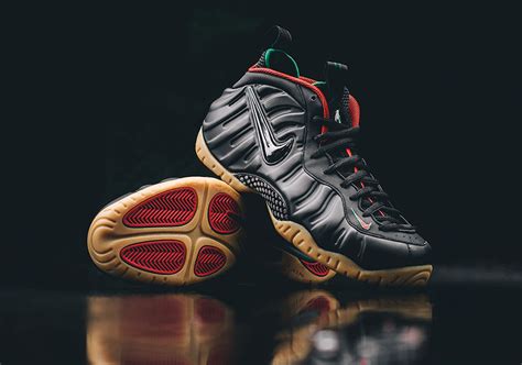 gucci foamposites fake|foamposite pro gucci black.